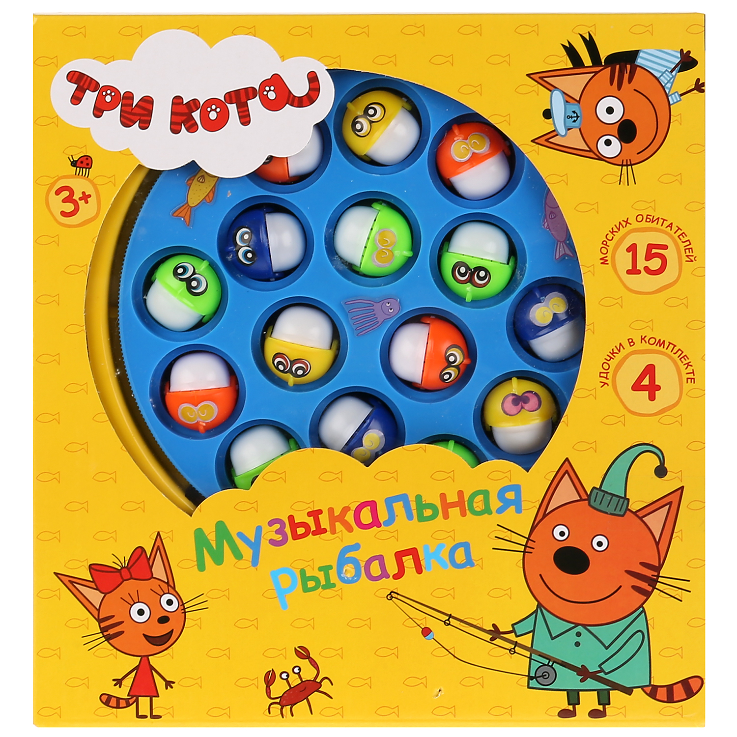 Настольная игра Играем вместе - фото 2