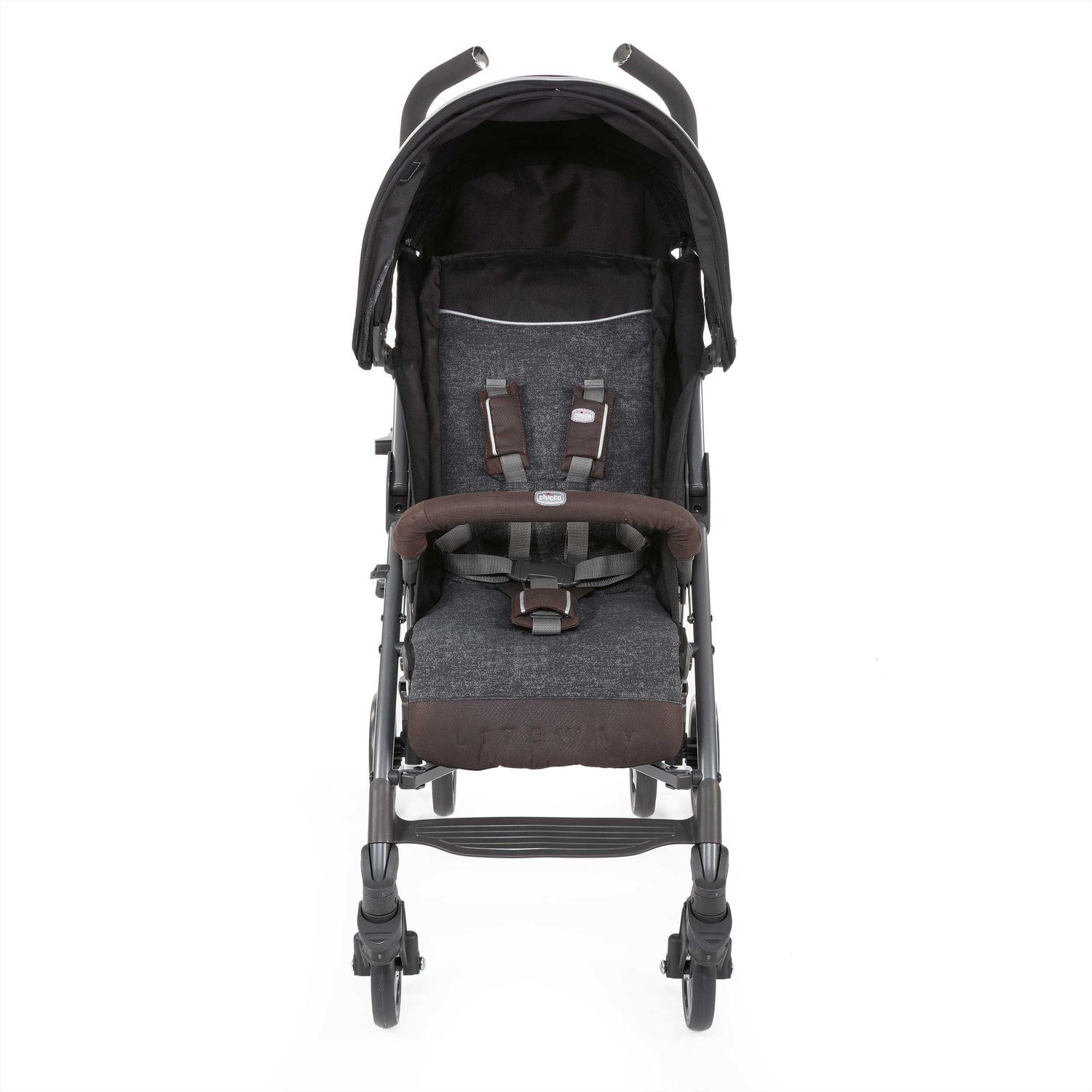Коляска прогулочная Chicco Lite Way - фото 2