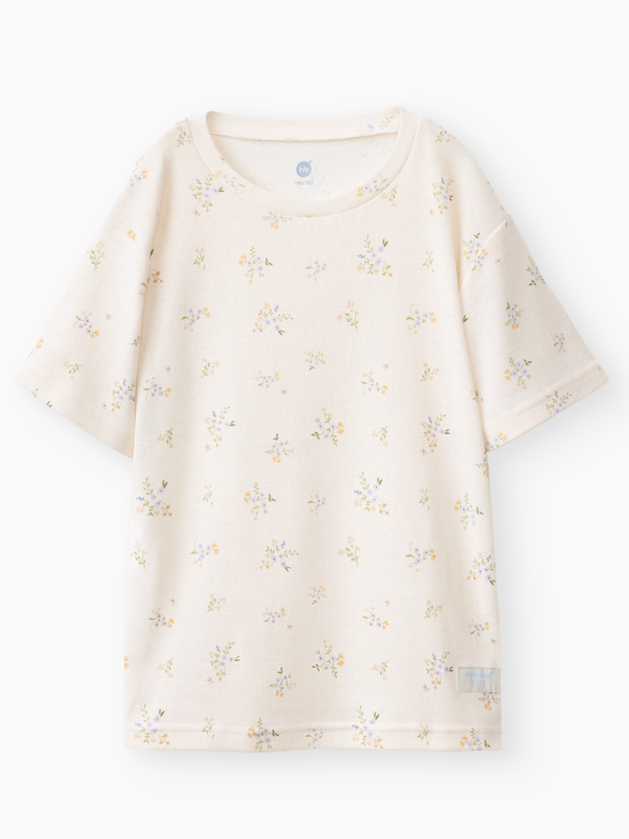 Футболка и шорты 2 шт Happy Baby 90150-1_grey-pink - фото 4