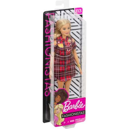 Кукла модельная Barbie