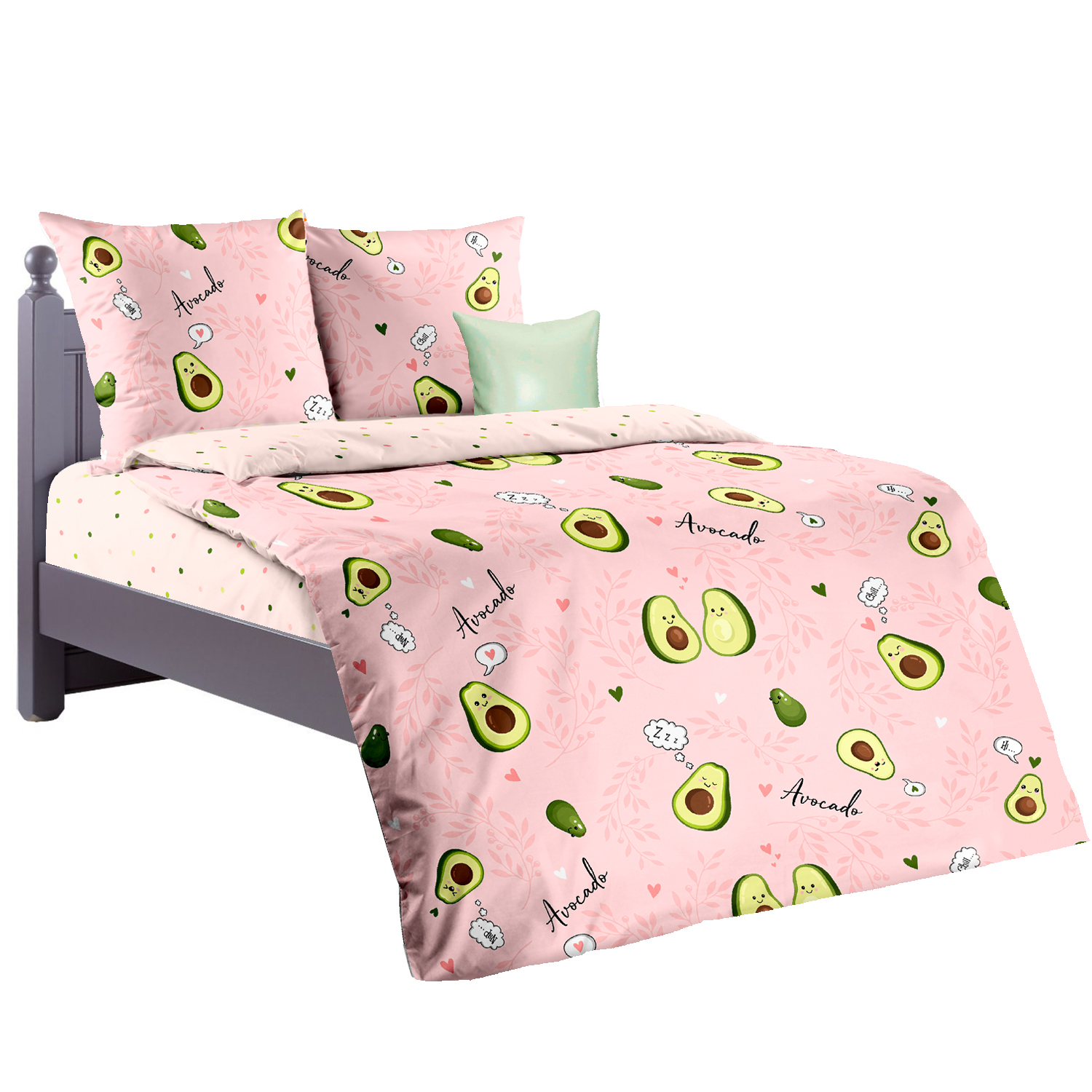 Комплект постельного белья ГК Лидертекс - фото 1