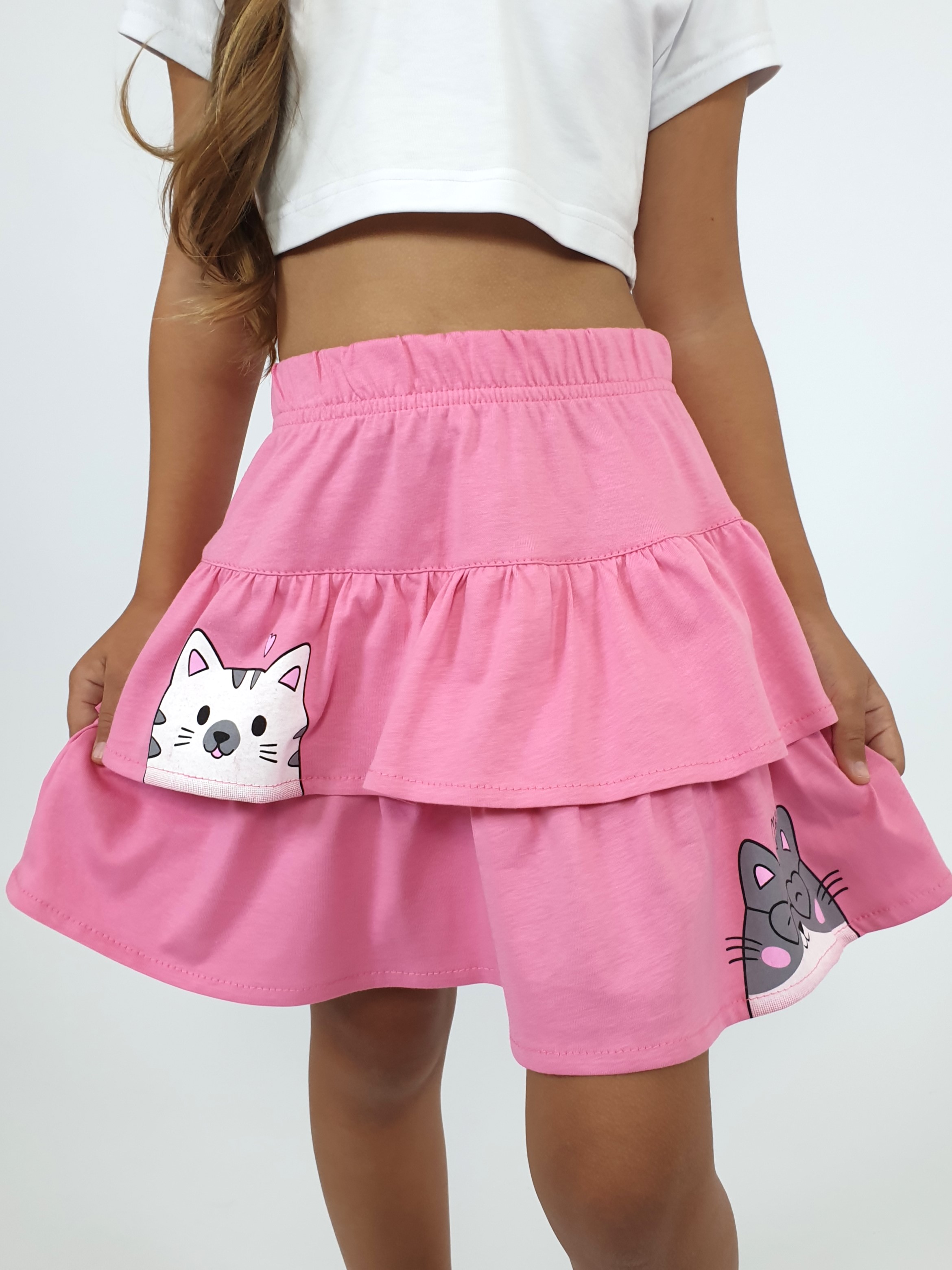 Юбка Luneva Ю715-1. - фото 3