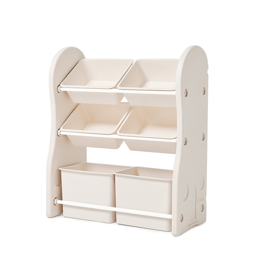 Стеллаж для игрушек Ifam Organizer-1 - фото 13