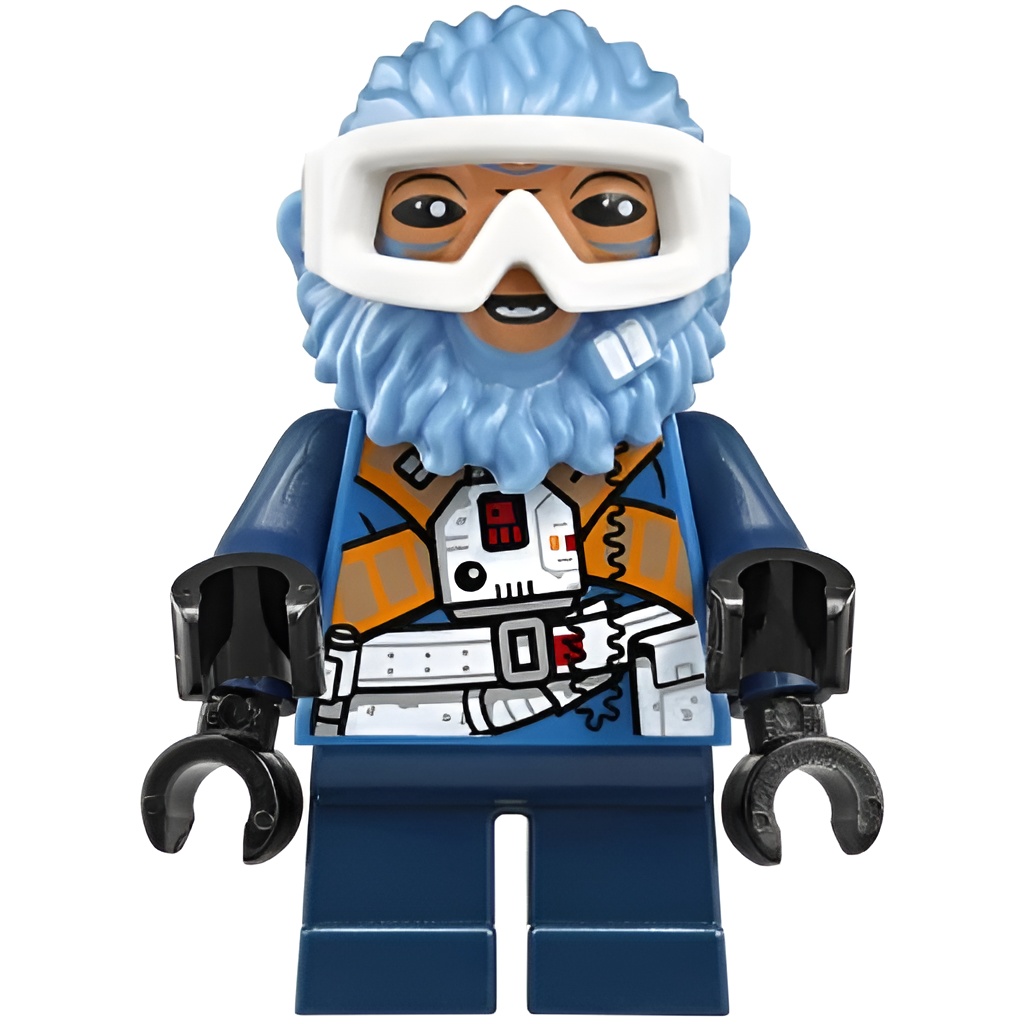 Фигурка LEGO Star Wars Rio - фото 1