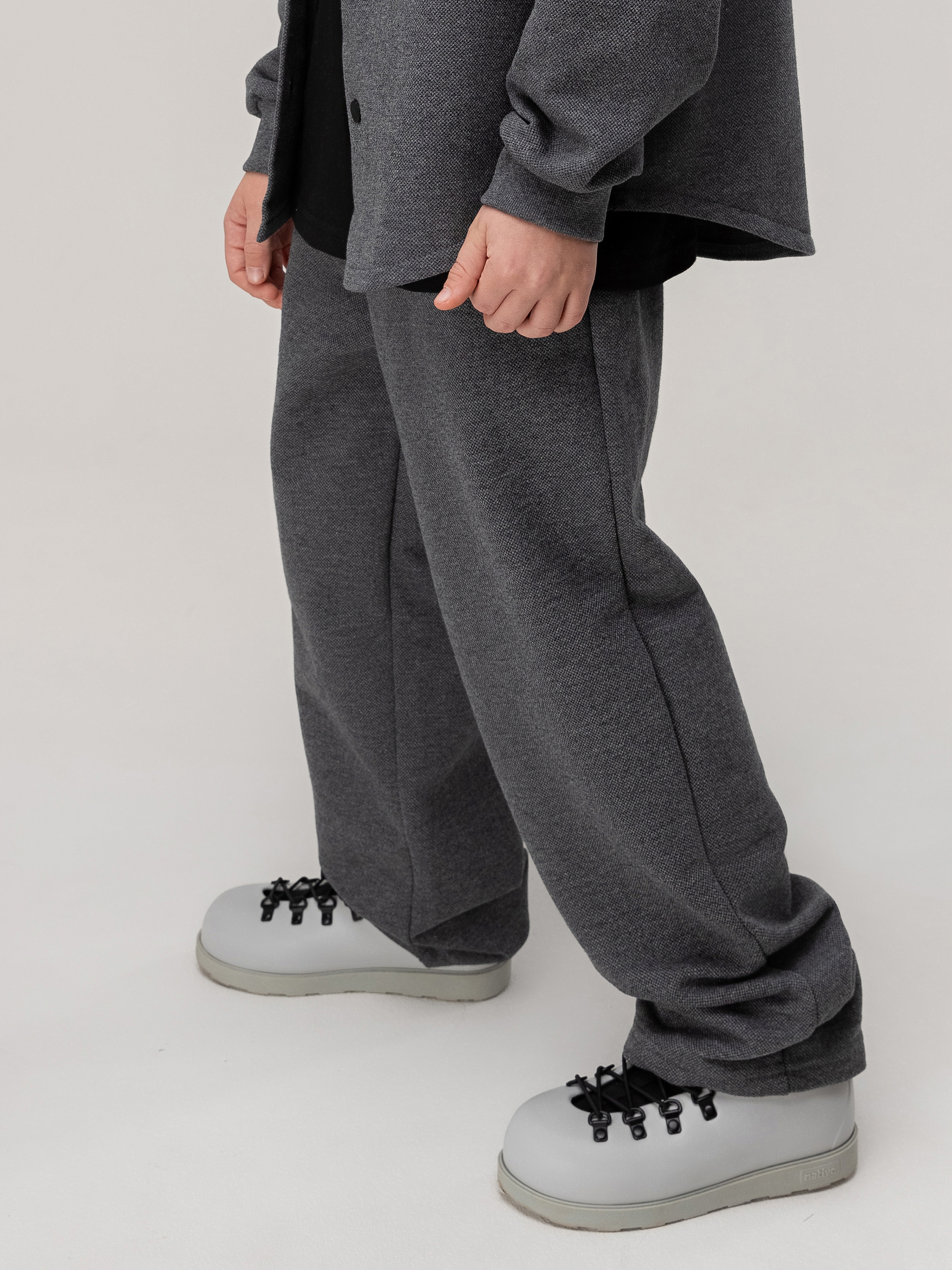 Костюм Bodo 11-661MU_темно-серый меланж - фото 12