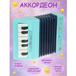 Игрушка музыкальная Veld Co аккордеон