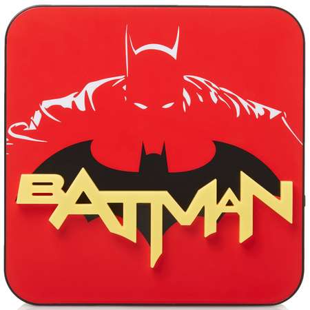 Настольный светильник-ночник DC светодиодный 3D Бэтмен
