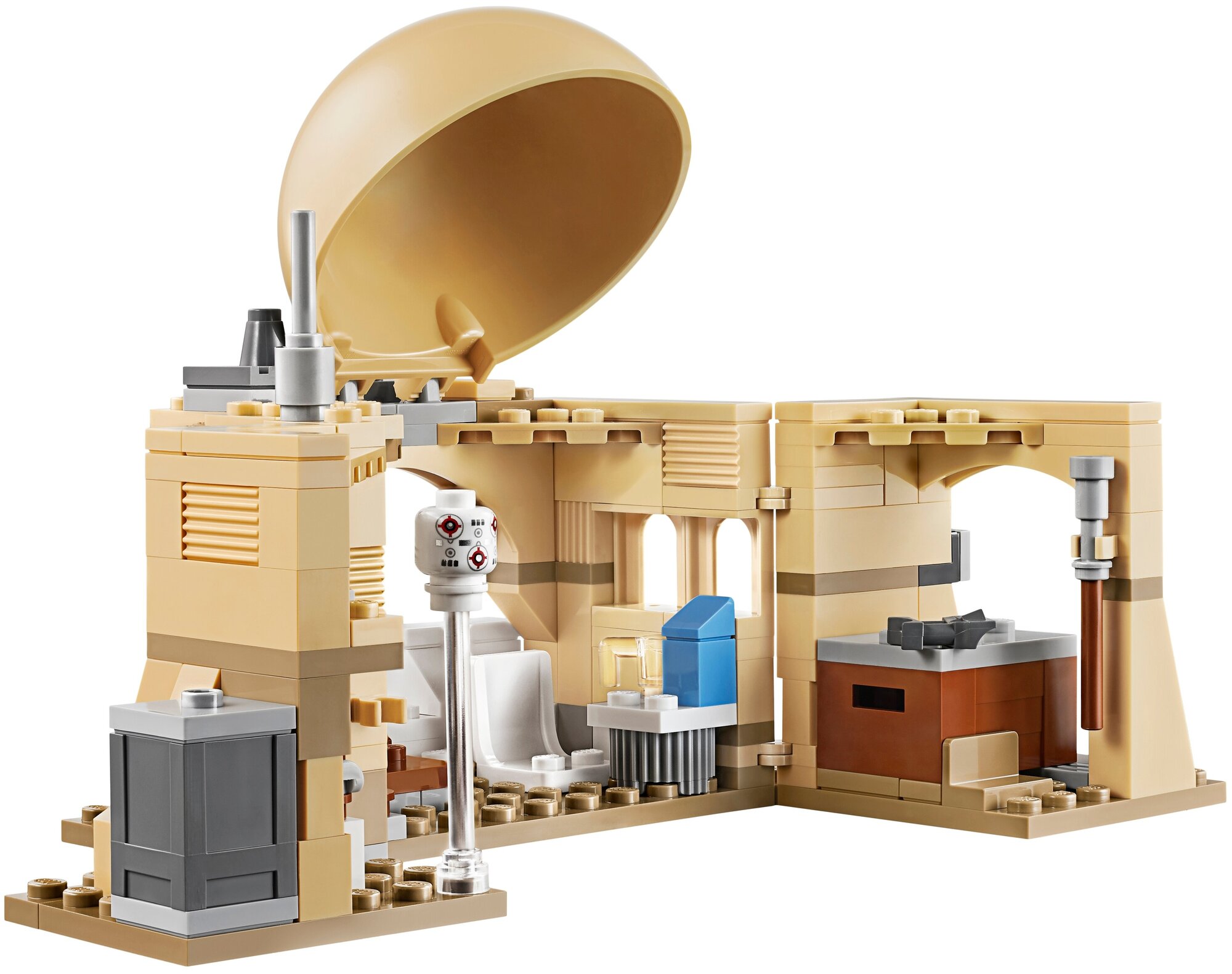 Конструктор LEGO Star Wars 200 дет. - фото 7