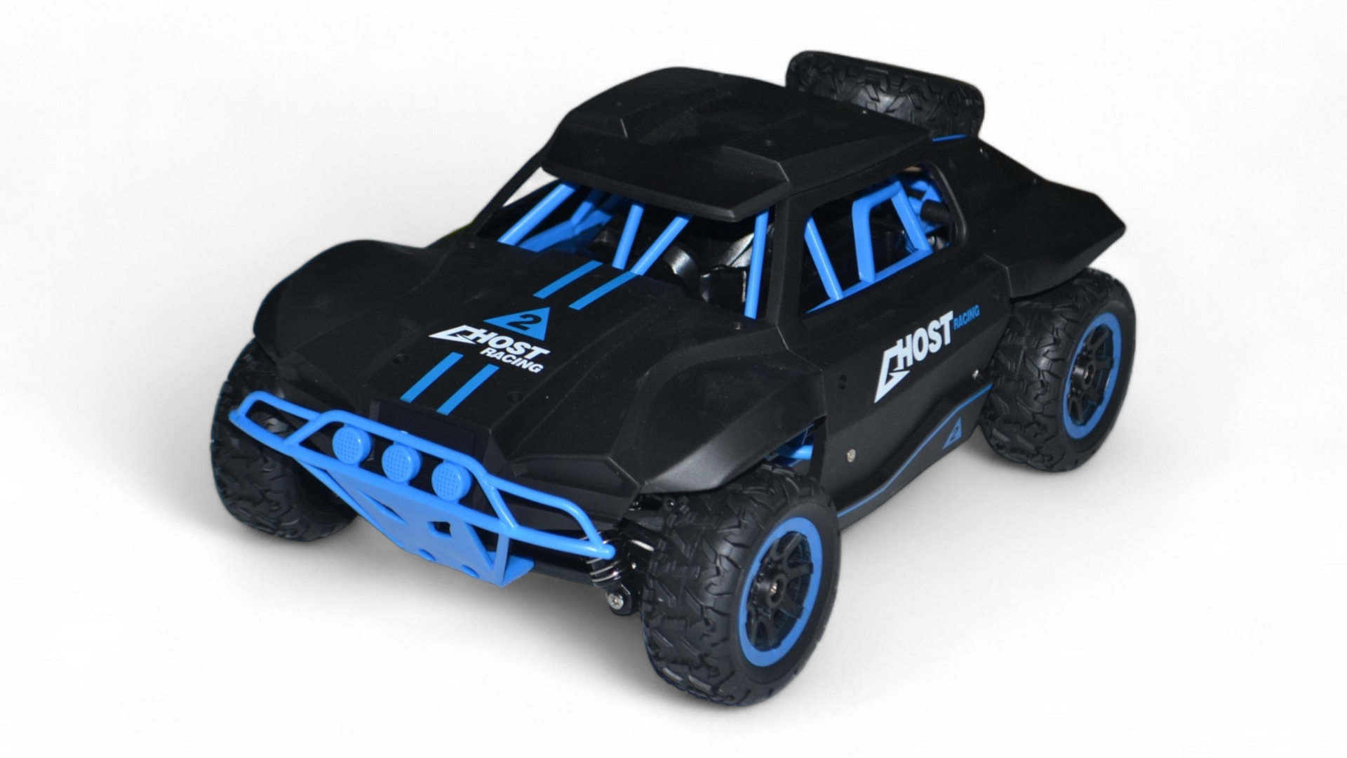 Автомобиль РУ HuangBo Toys 1:18 - фото 8