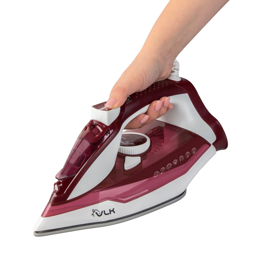 Утюг электрический VLK Vesuvio 2300 - фото 12