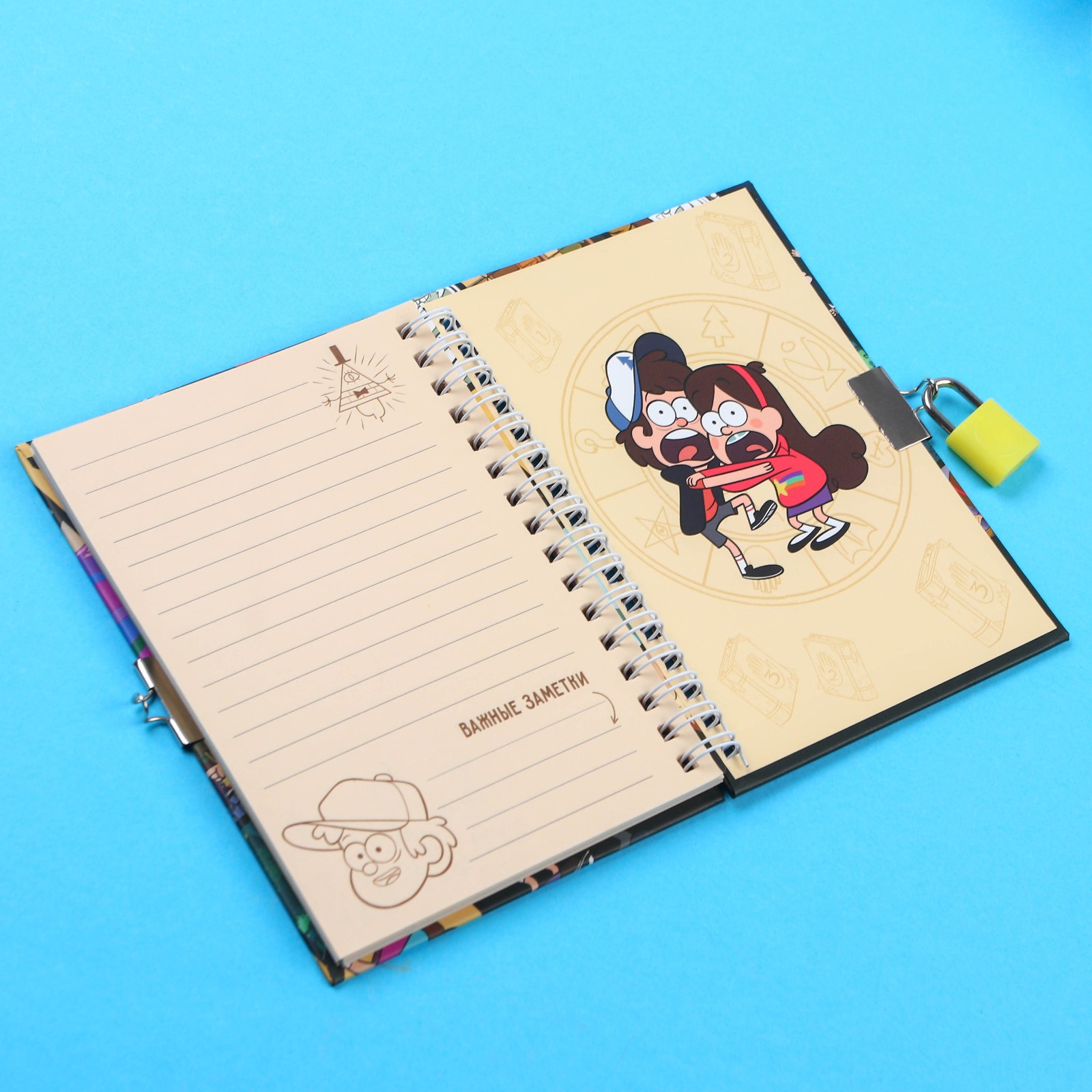 Записная книжка Disney 50 лист. - фото 3