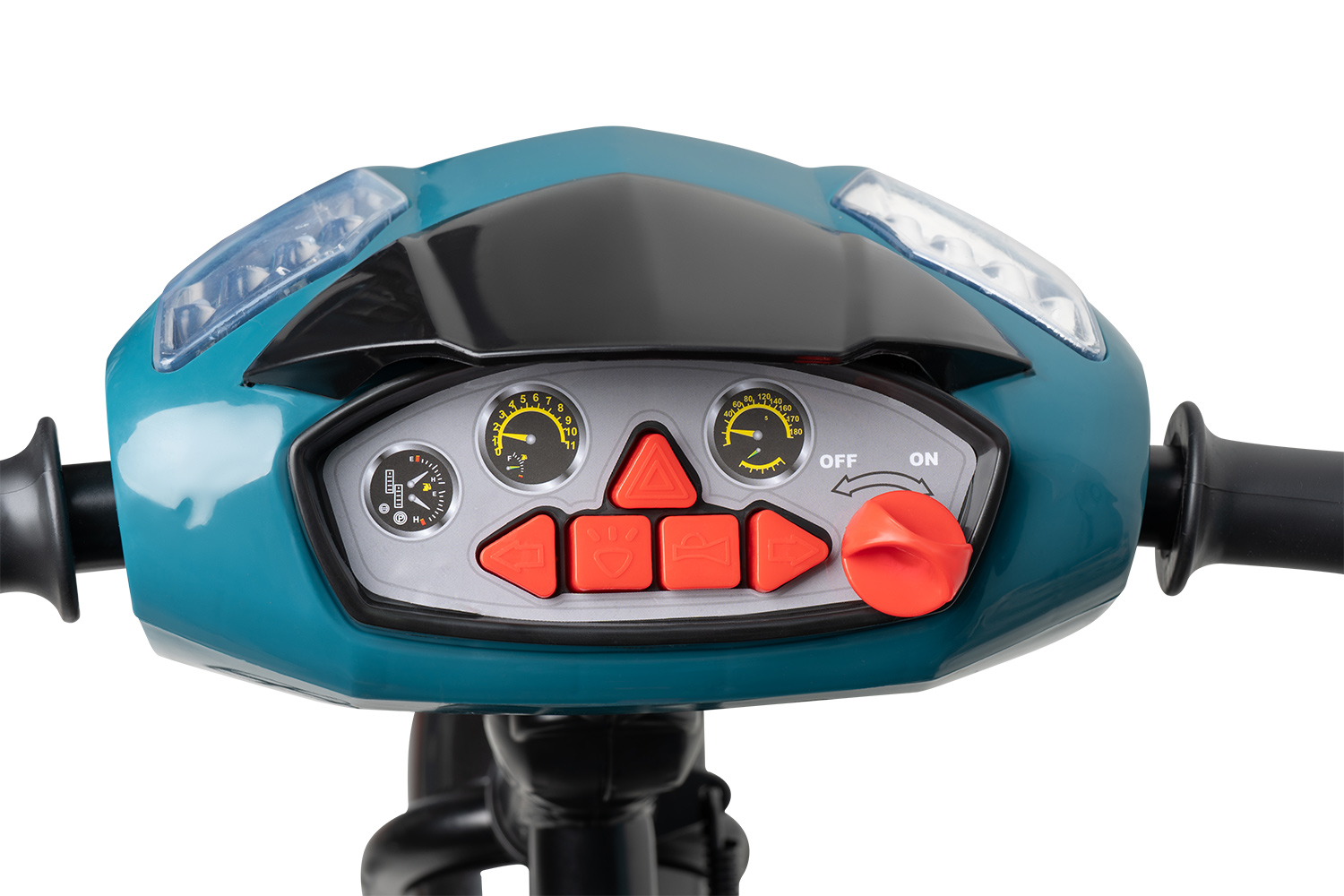 Трехколесный велосипед Farfello - фото 10