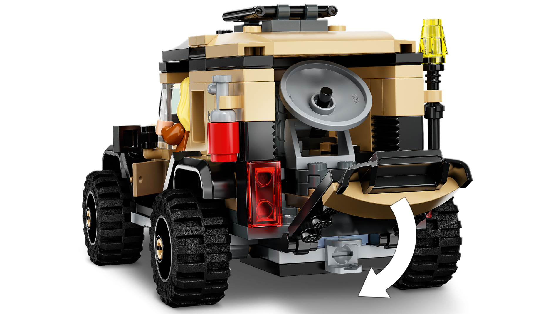 Конструктор LEGO Jurassic World 358 дет. - фото 3