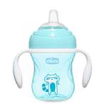 Поильник Chicco Transition Cup