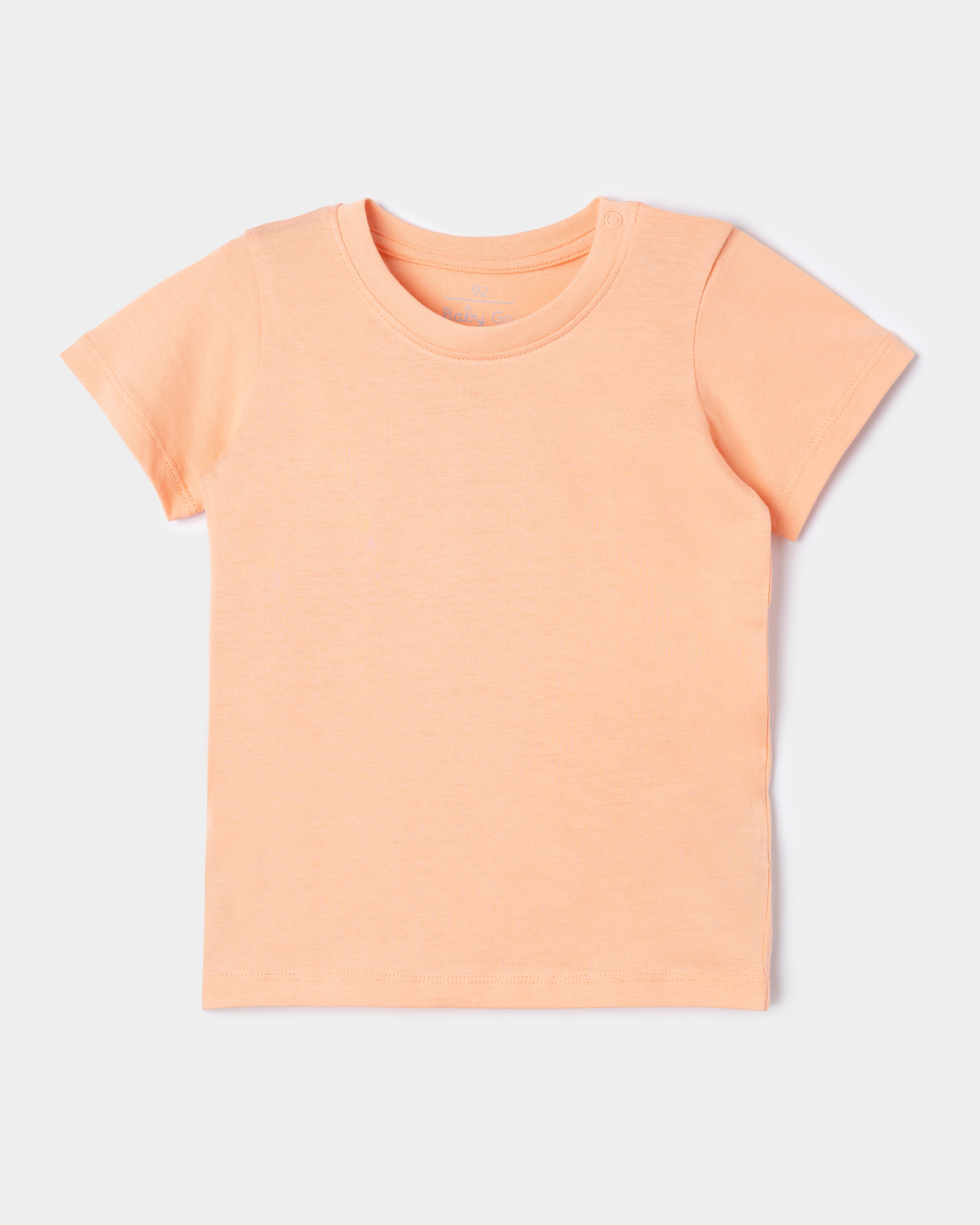 Футболка 2 шт BabyGo S26BG4-G1ig-77N2 - фото 2