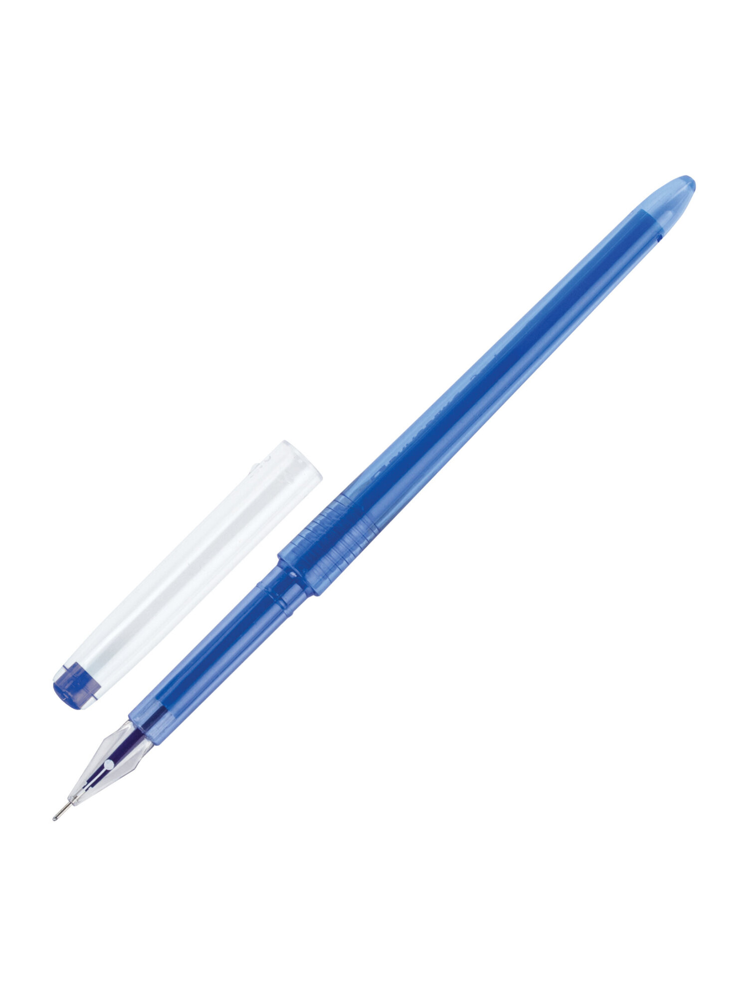 Ручка гелевая Brauberg 12 шт. - фото 8