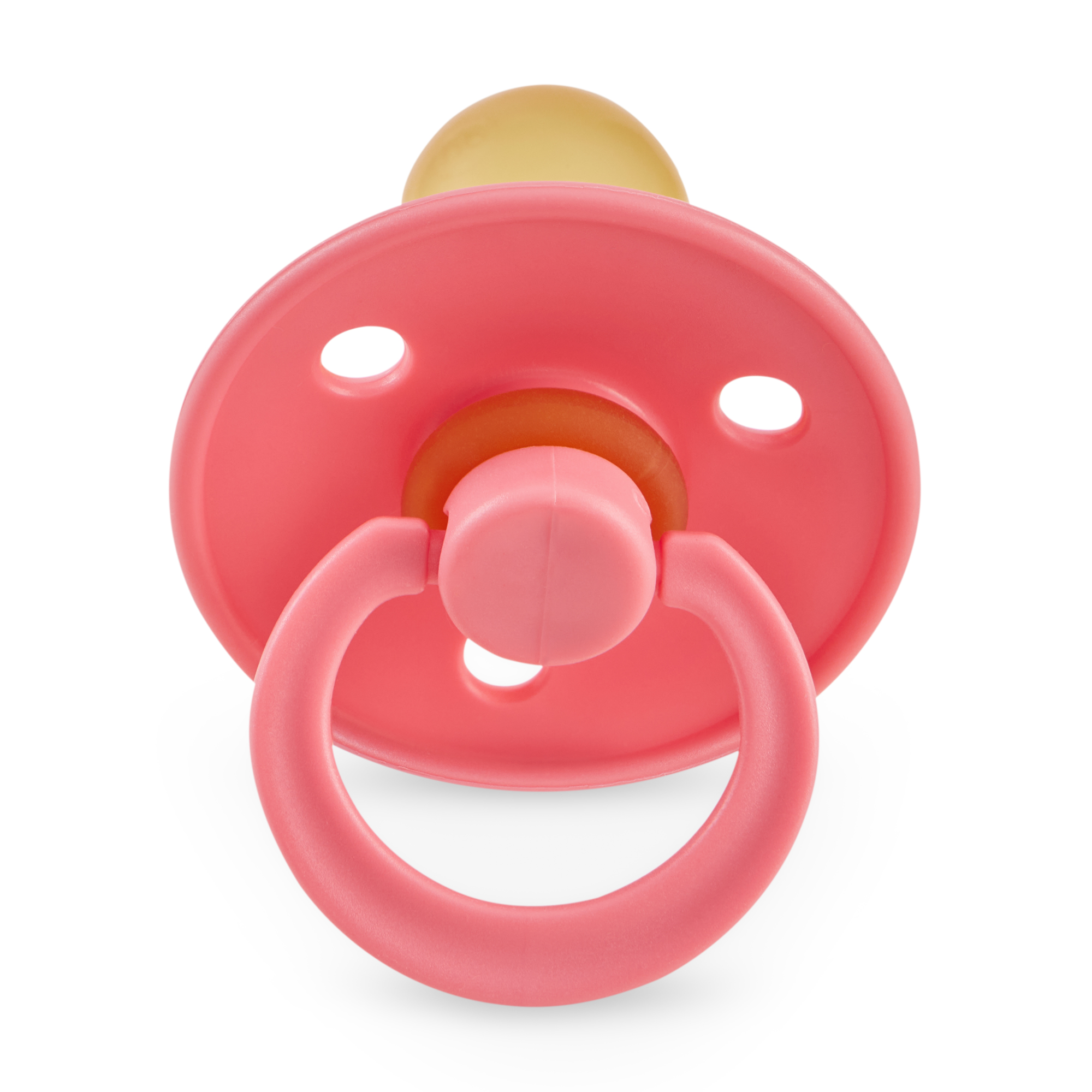 Пустышка Happy Baby латекс от 6 мес. - фото 8