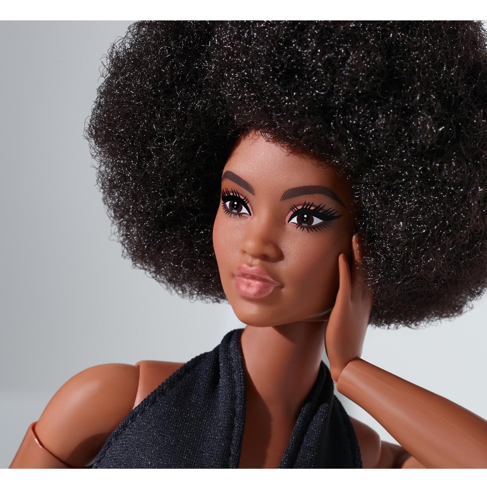 Кукла модельная Barbie Looks GTD91 - фото 8