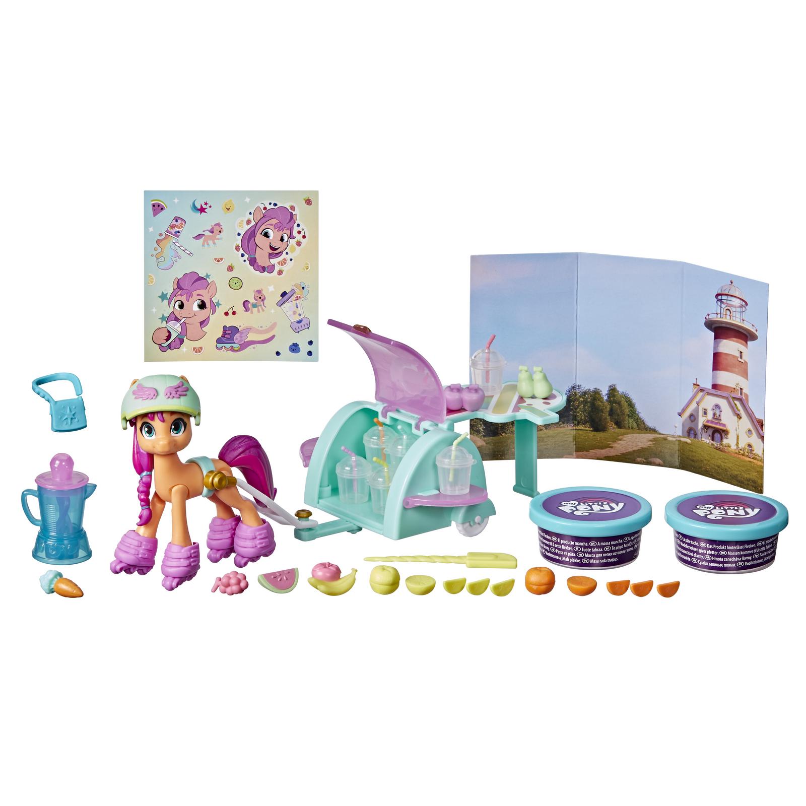 Игровой набор My Little Pony - фото 1
