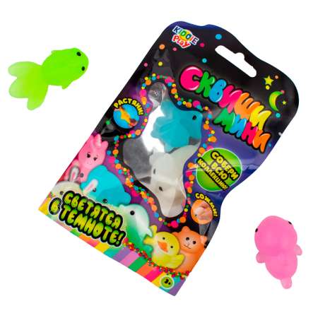 Сквиш KiddiePlay в ассортименте