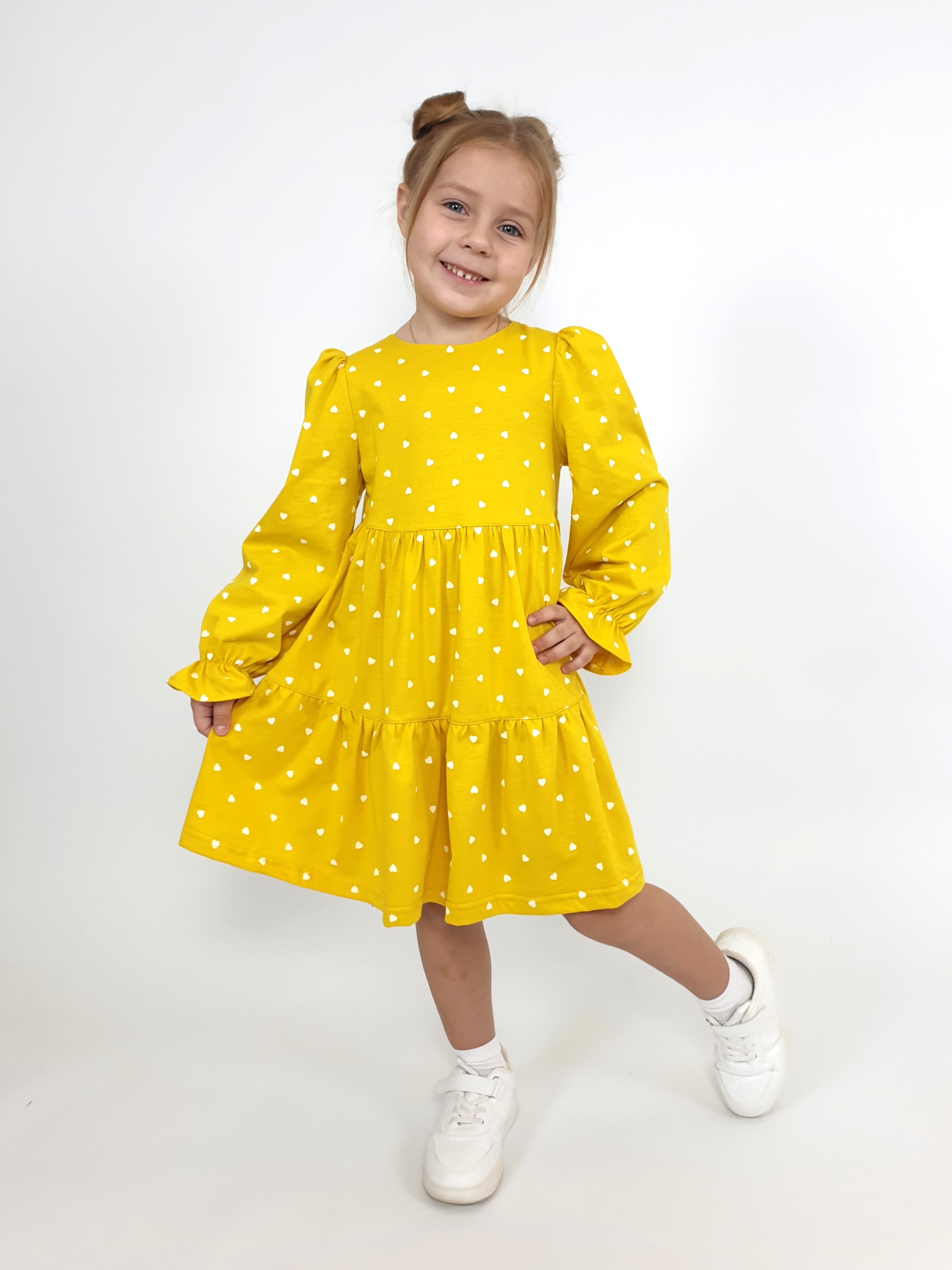 Платье Luneva 9-86-11. - фото 5