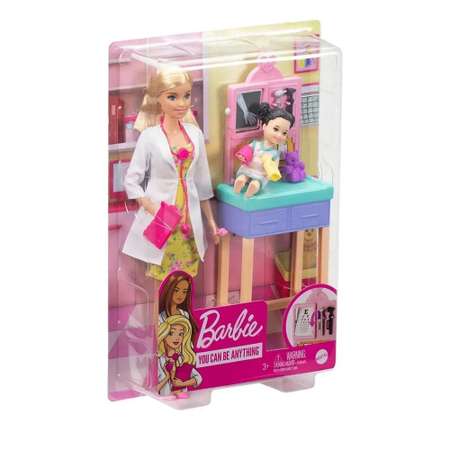 Кукла модельная Barbie