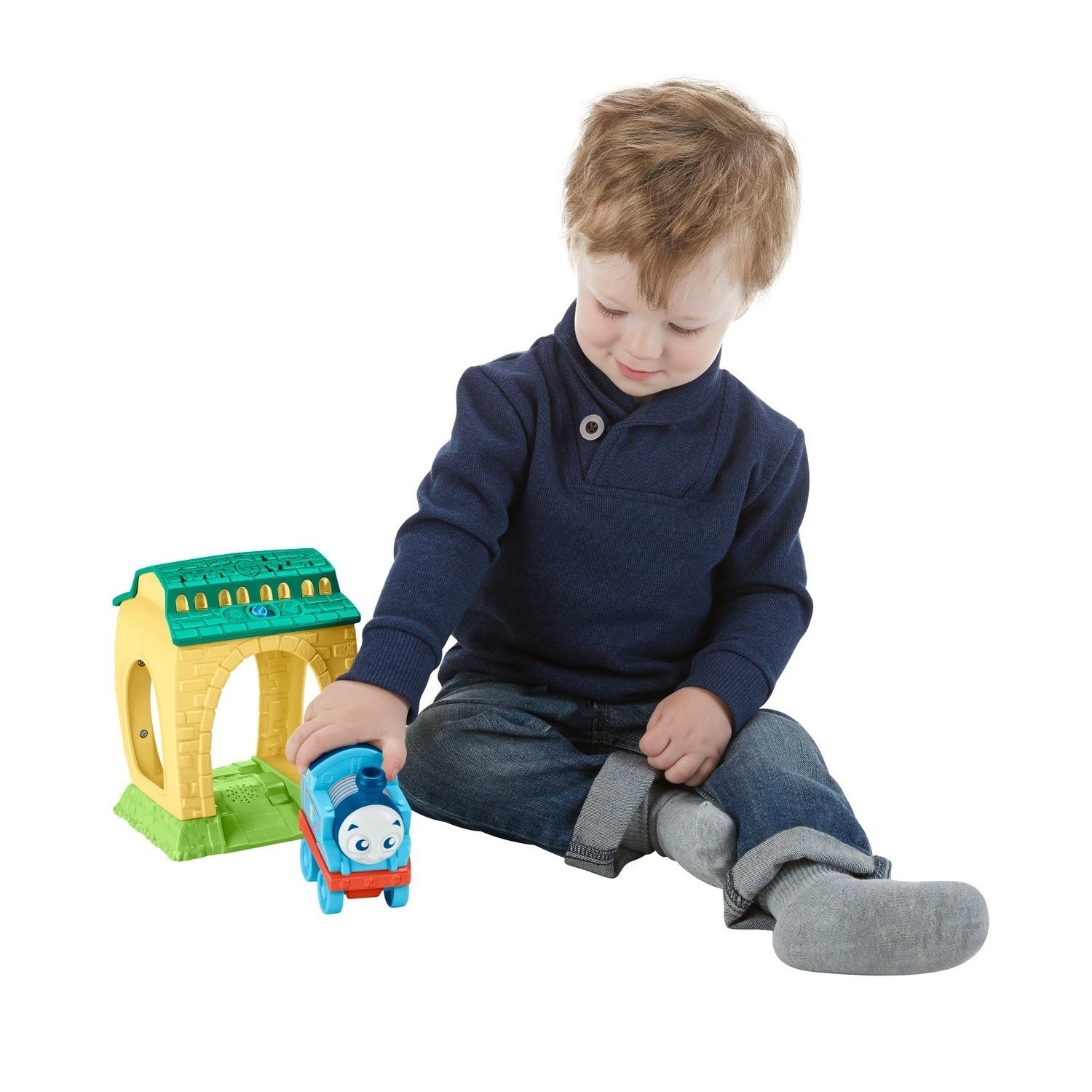 Игровой набор Thomas and Friends - фото 10