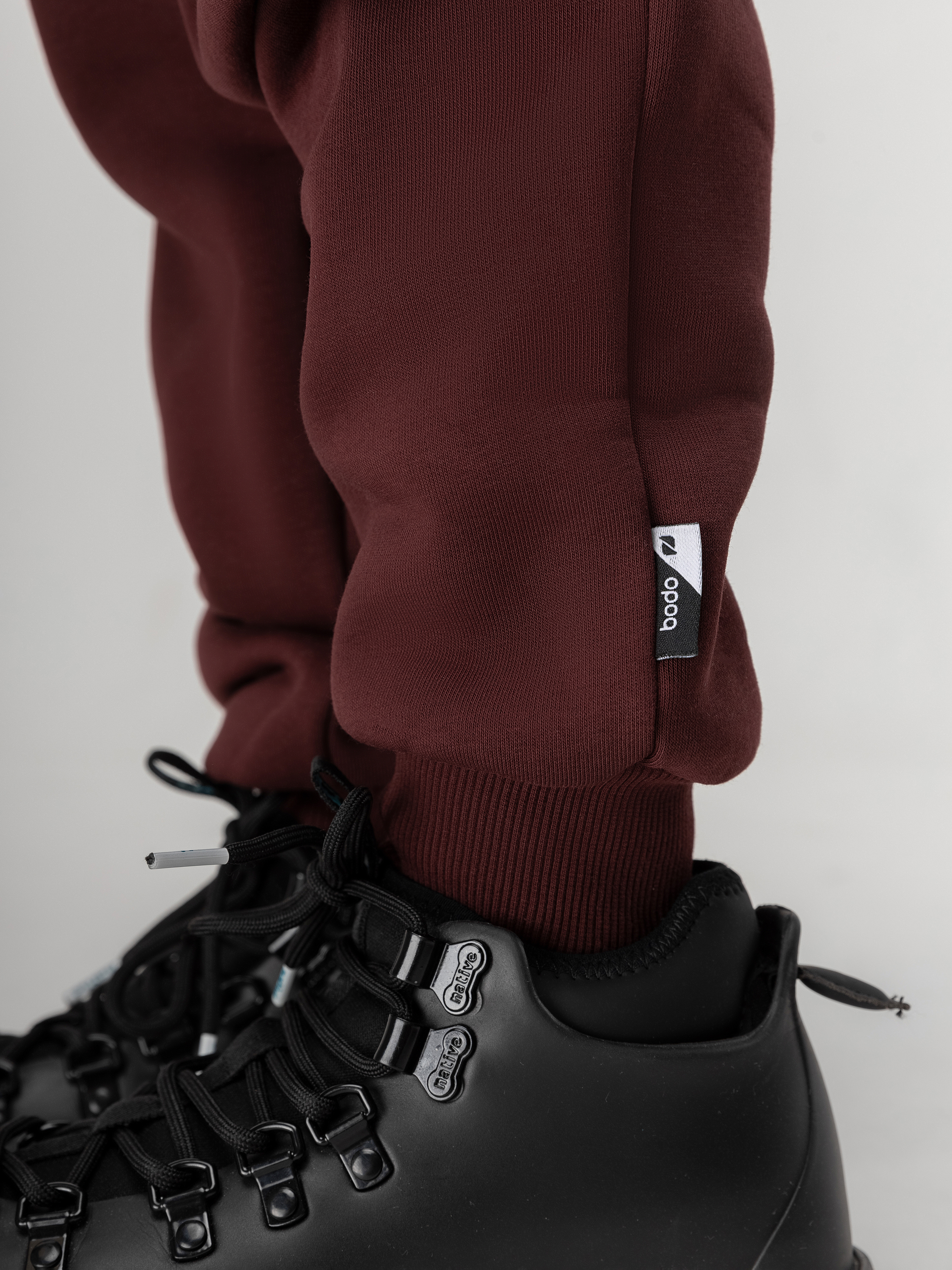 Костюм спортивный Bodo 46-91МU_темно-коричневый - фото 8