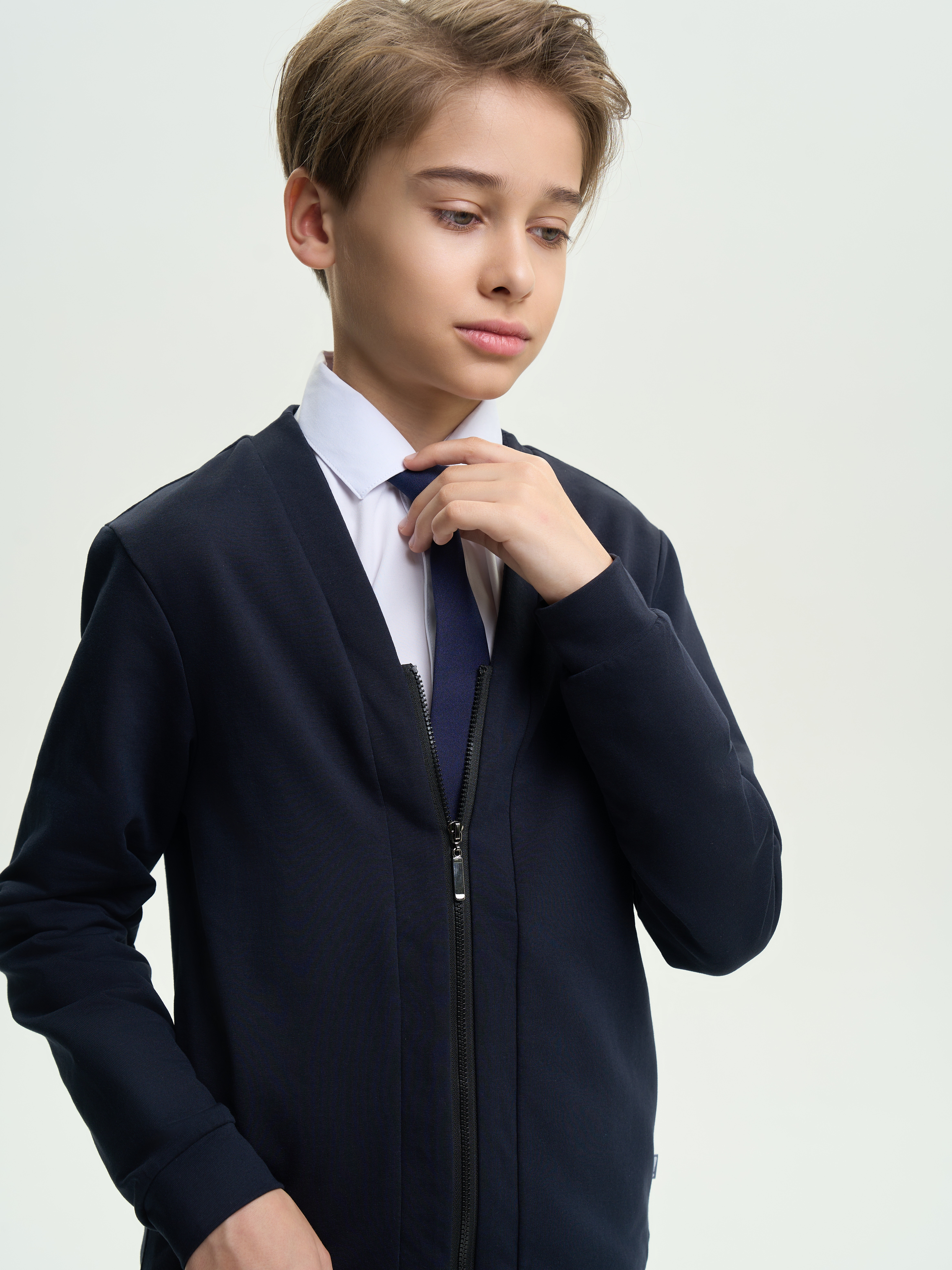 Кардиган Nota Bene 181150101а-29 - фото 7