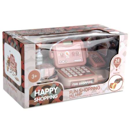 Игровой набор Veld Co касса