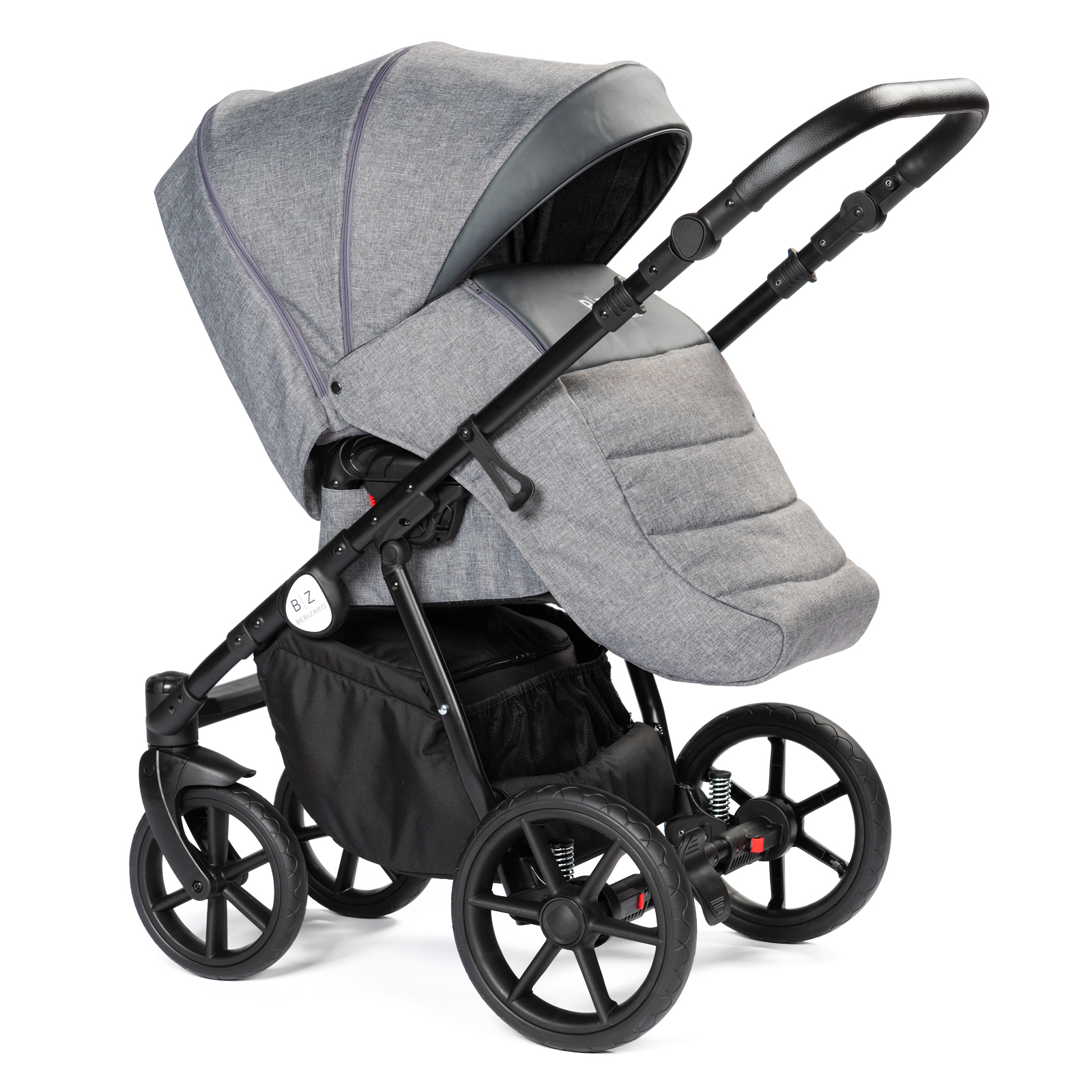 Коляска прогулочная Bebizaro - фото 4