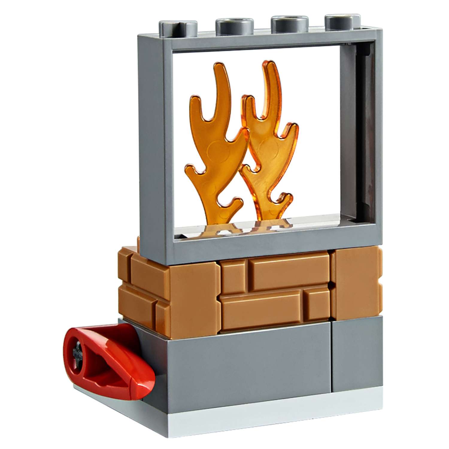Конструктор LEGO City блочный - фото 11