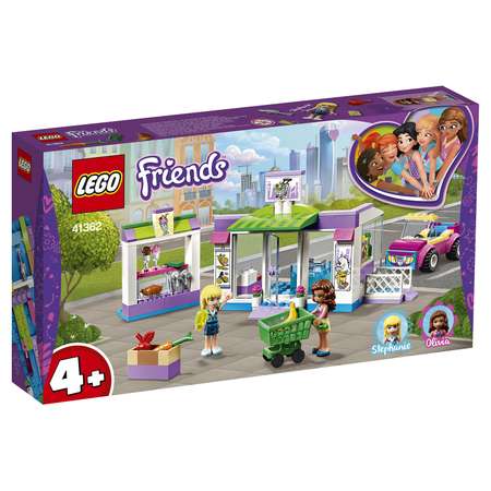Конструктор LEGO Friends Супермаркет Хартлейк Сити блочный