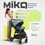 Коляска прогулочная Costa Mika