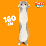 Игрушка мягкая TOTTY TOYS котик