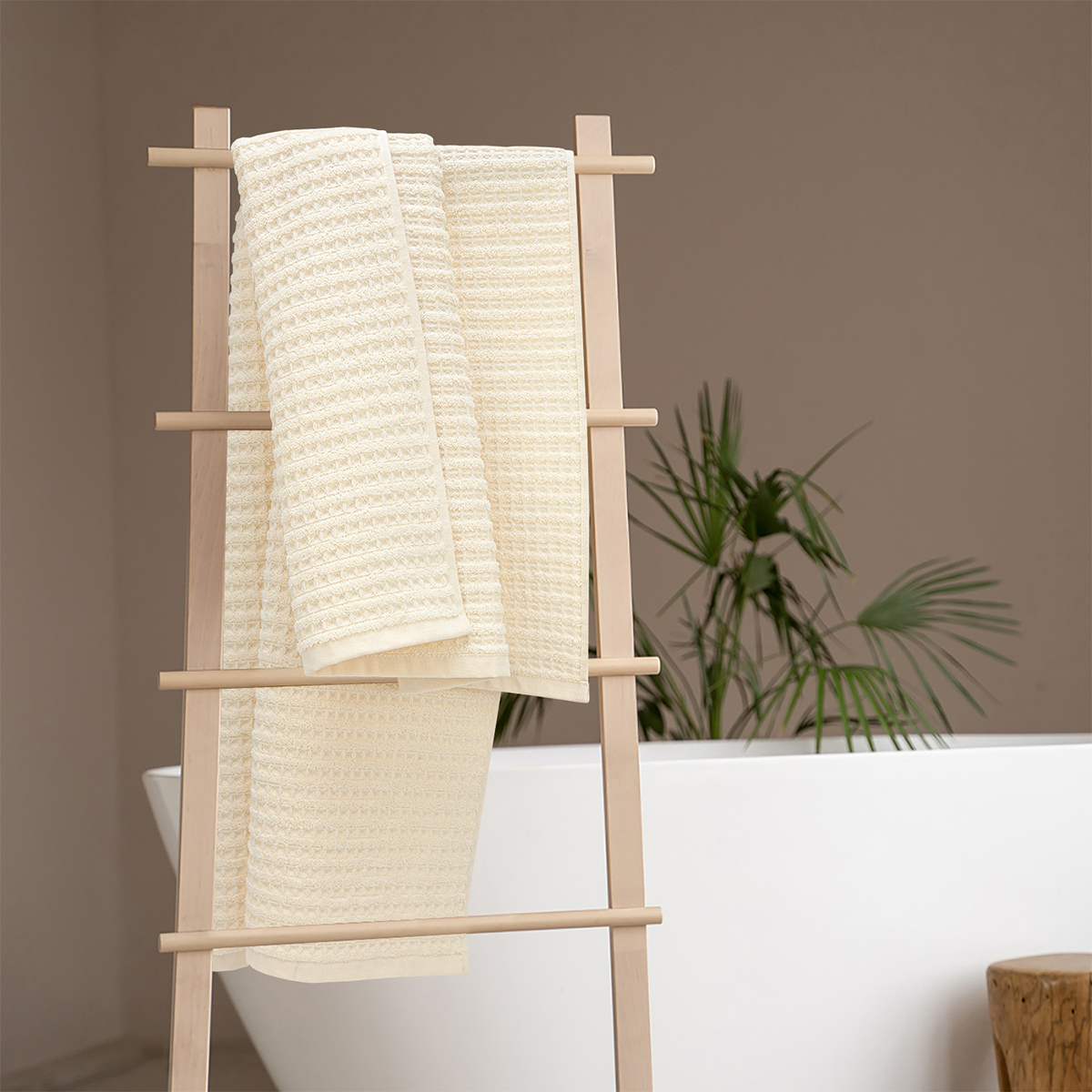 Полотенце BRAVO Рельеф 80 x 50 см 1 шт. - фото 5