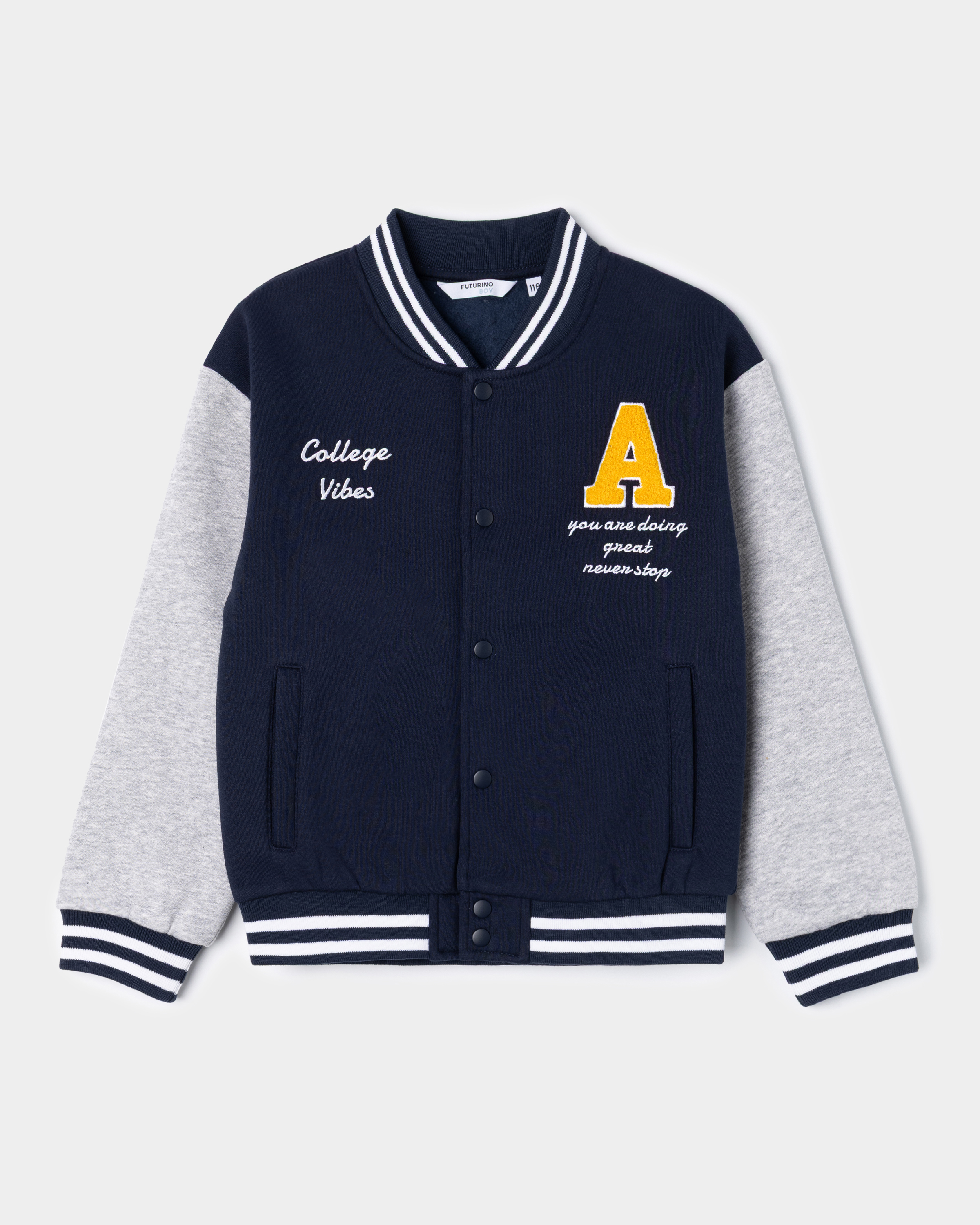 Бомбер Futurino S26FU1-FT38kb-D6 - фото 1