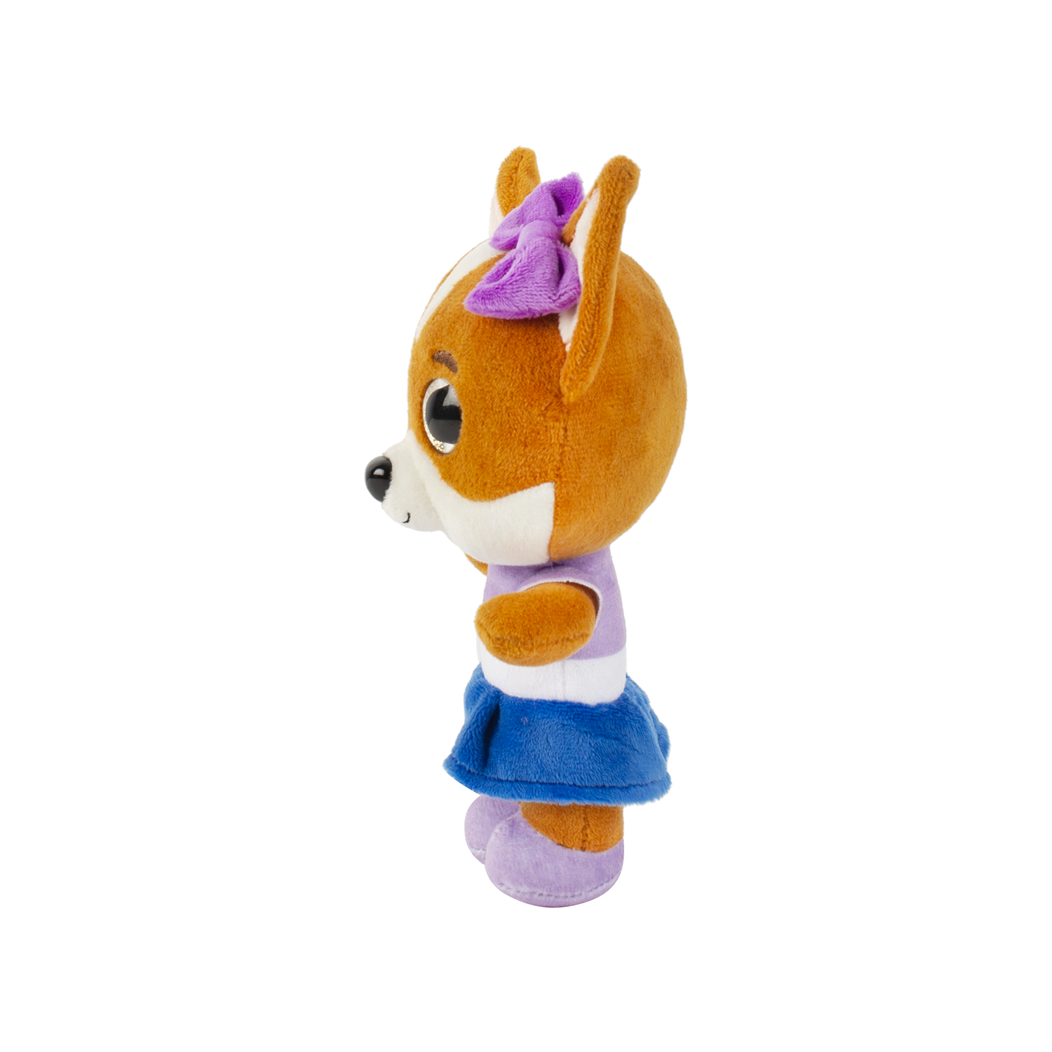 Игрушка мягкая Кошечки-собачки - фото 5