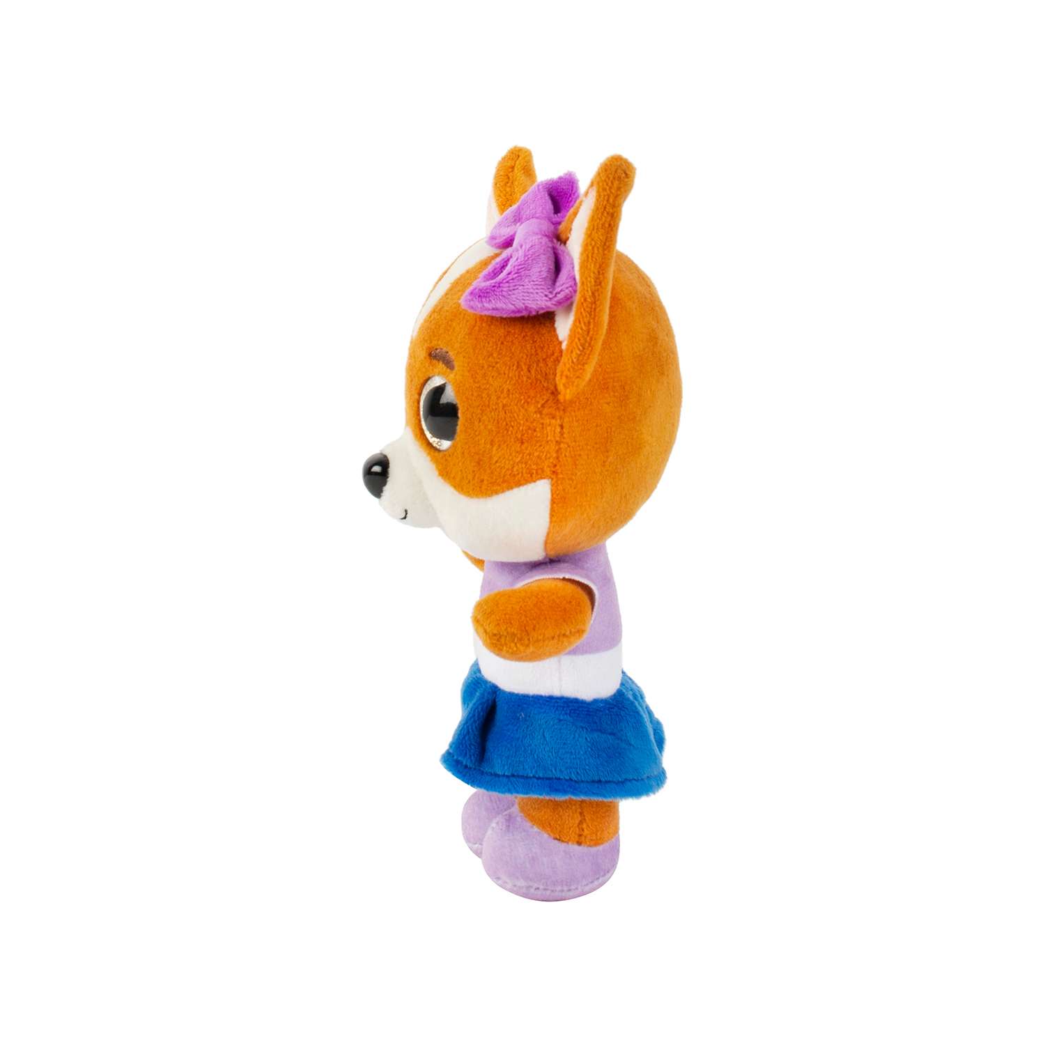 Игрушка мягкая Кошечки-собачки - фото 5