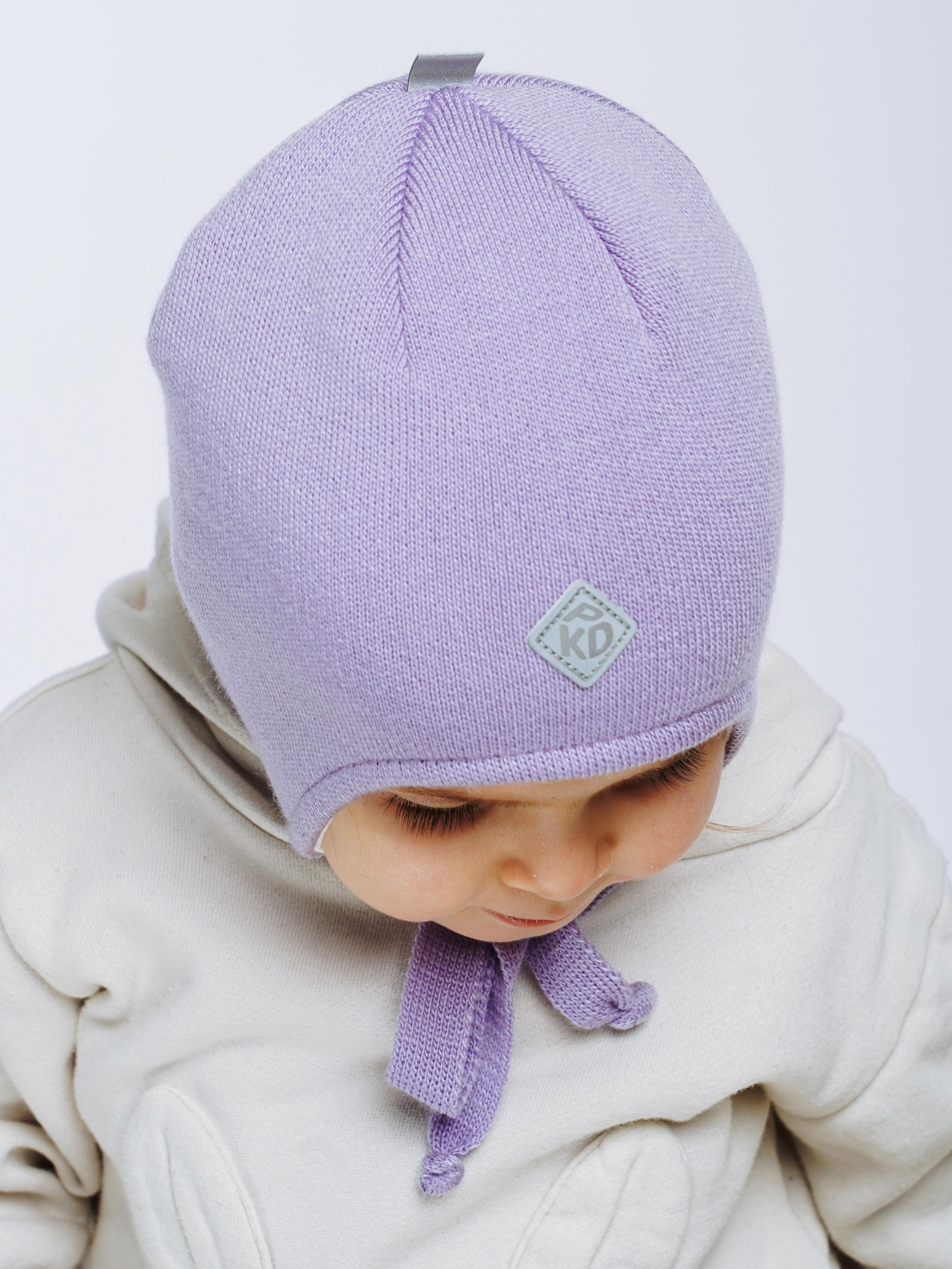 Шапка ПриКиндер B-Sp2336 Цвет: Синий - фото 12