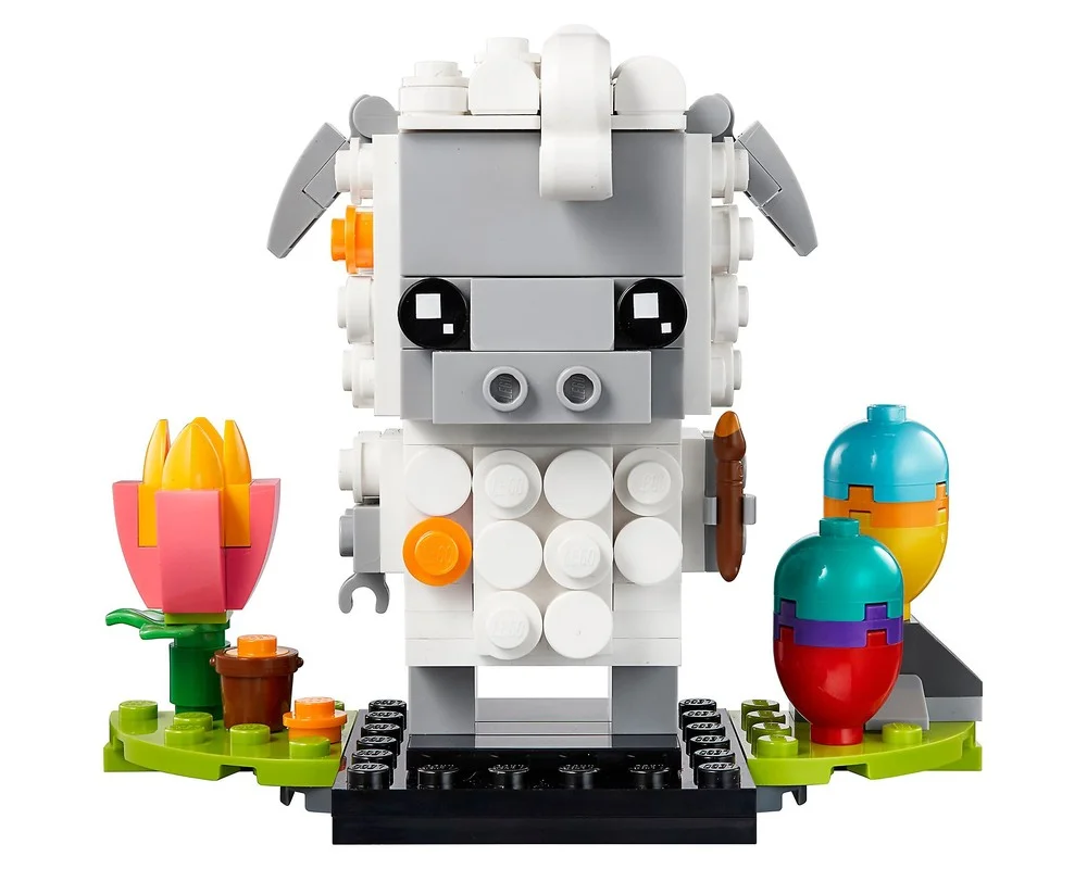 Конструктор LEGO BrickHeadz - фото 2