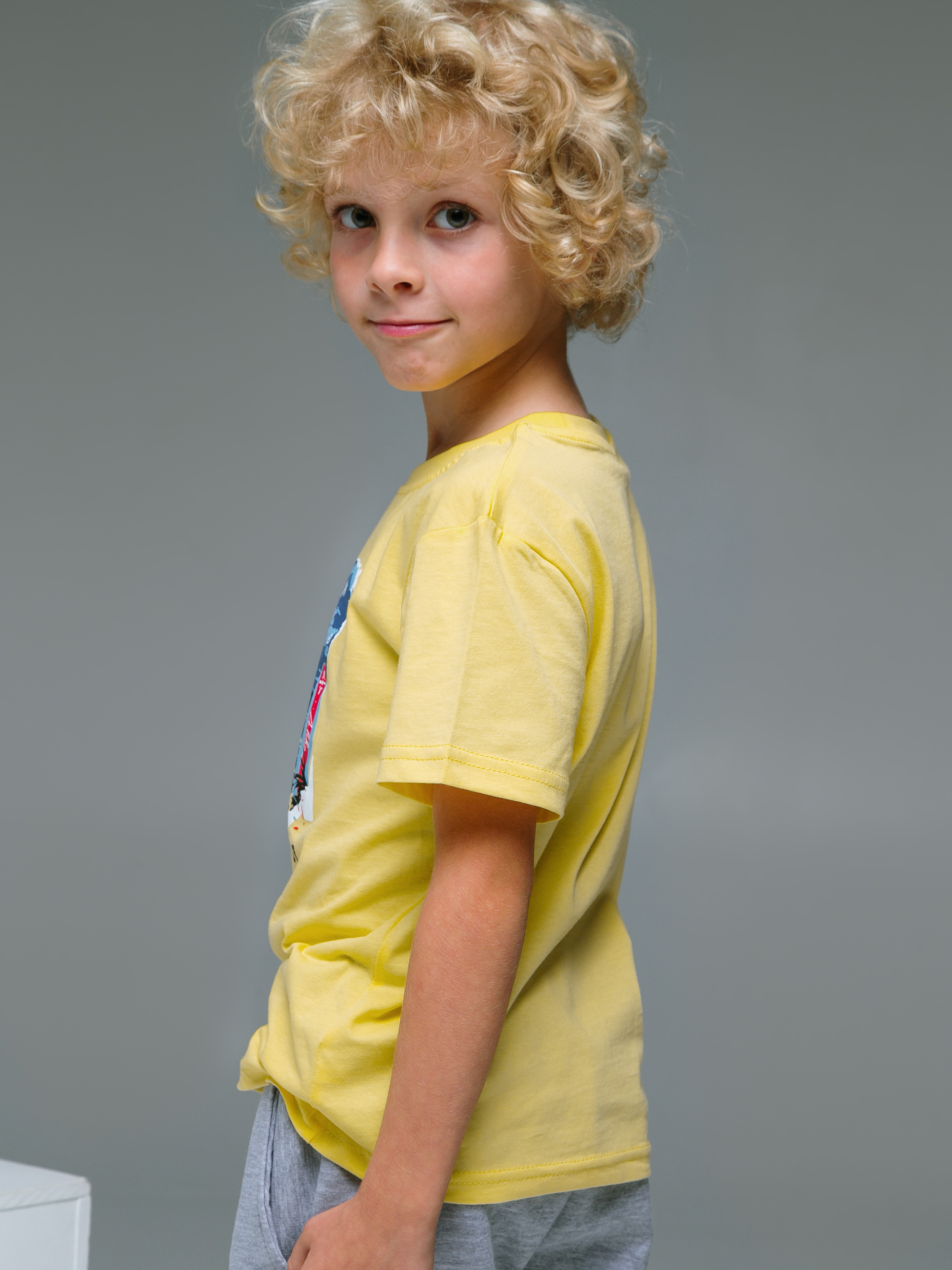 Футболка Ohana kids 33121 - фото 2