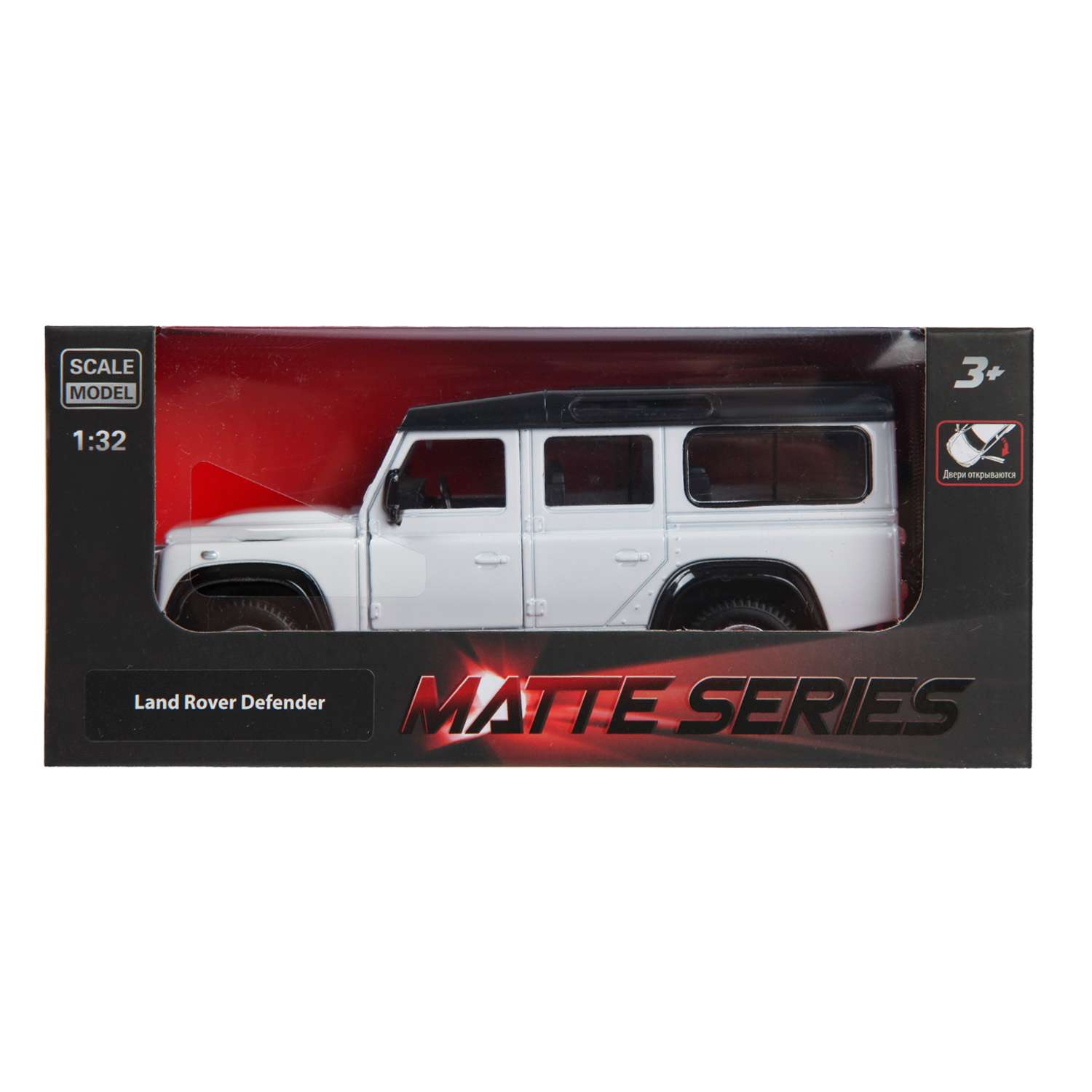 Автомобиль Mobicaro Land Rover Defender 1:32 544006(B) - фото 7