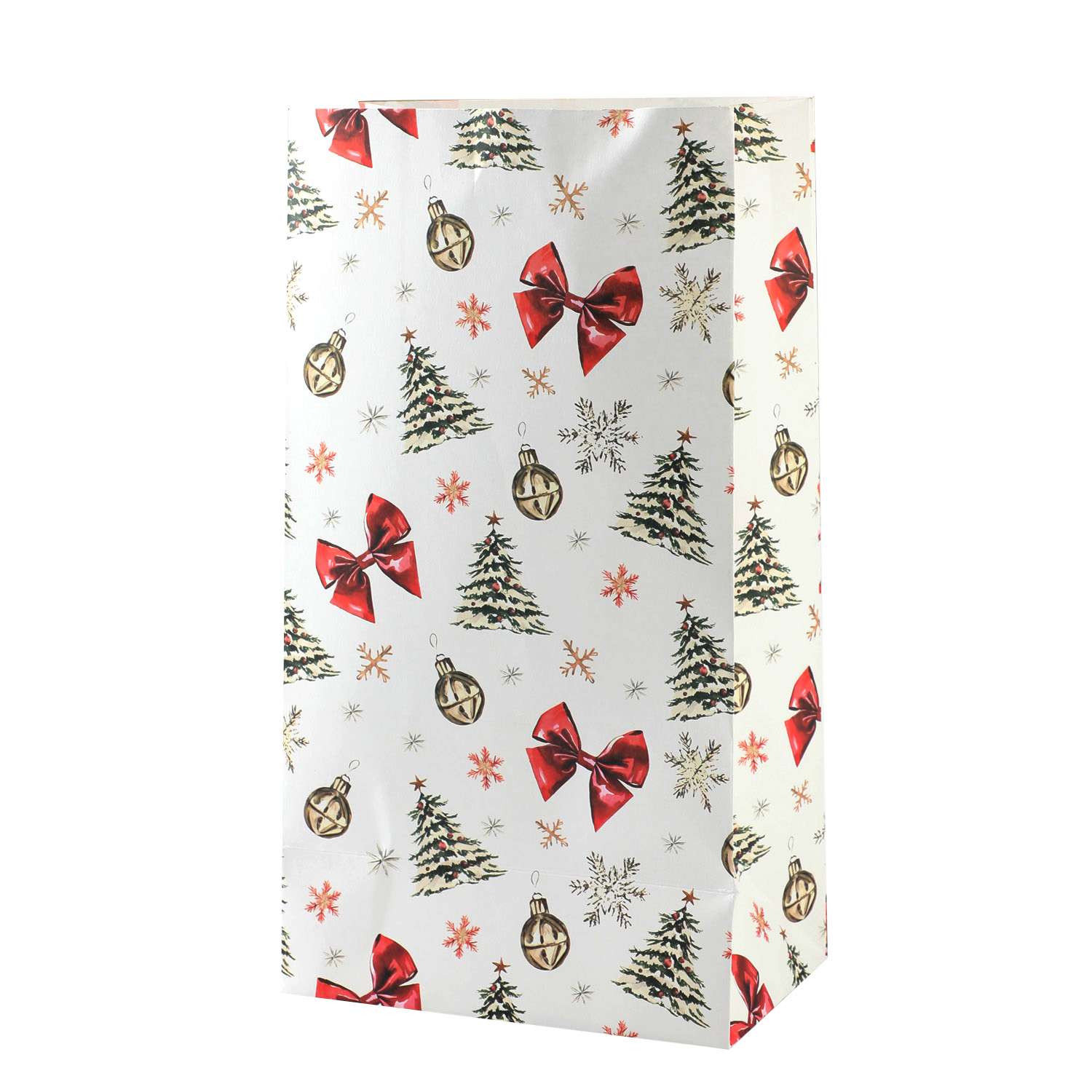 Пакет ё для подарков в ассортименте - фото 2