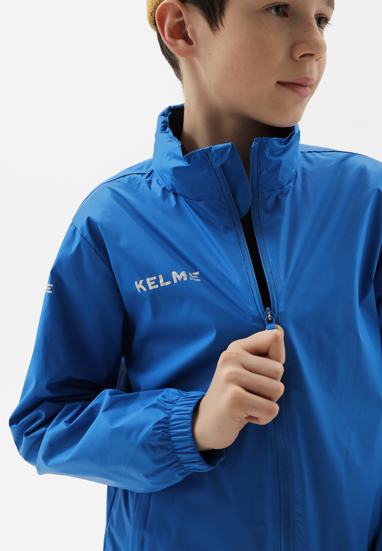 Ветровка KELME 3803241-400 - фото 6
