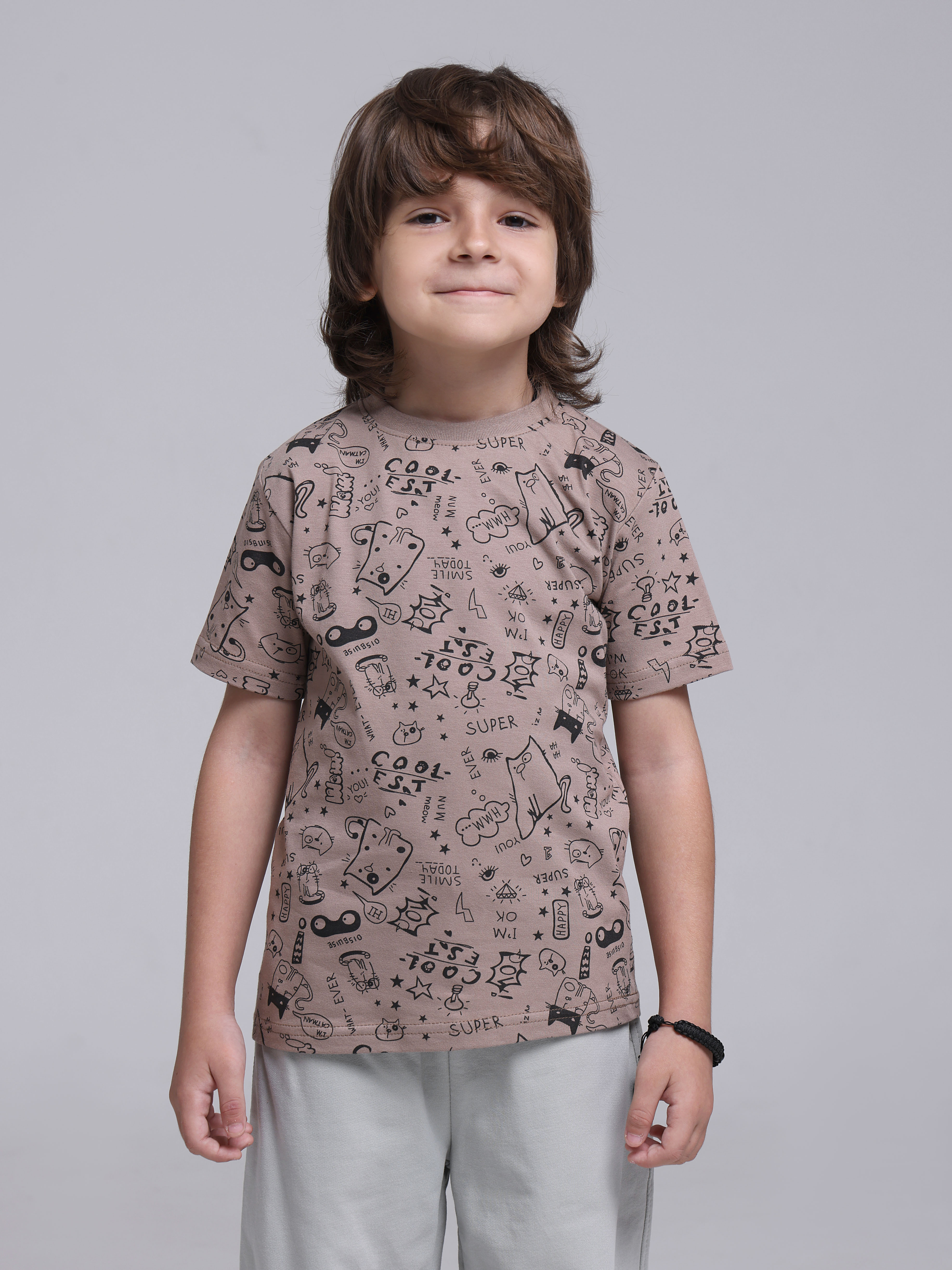 Футболка Volpacchiotto FM110SKК - фото 1