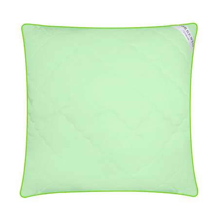 Подушка SORRENTO DELUXE бамбук стеганая сатин 70*70