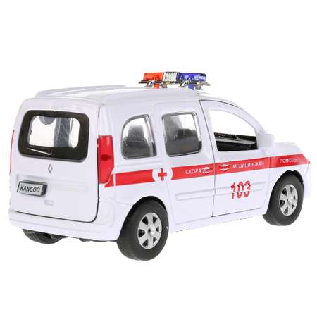 Скорая помощь Технопарк Kangoo