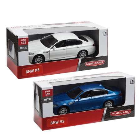 Автомобиль Mobicaro BMW M5 1:32 в ассортименте