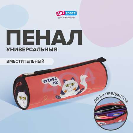 Пенал тубус Спейс